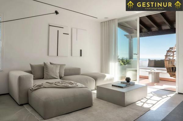 Ático en venta en  Urbanización alcazaba beach s/n, Estepona photo 2