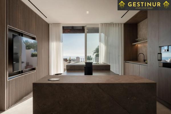 Ático en venta en  Urbanización alcazaba beach s/n, Estepona photo 3