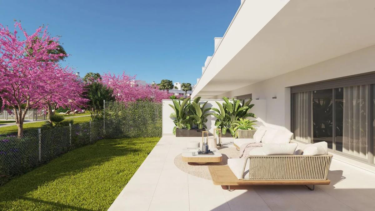 Venta de piso en Calle del Estanque, Estepona
photo 3