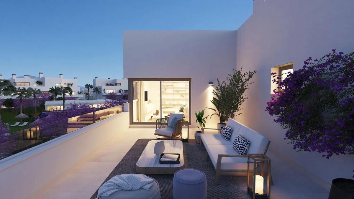 Venta de piso en Calle del Estanque, Estepona
photo 4