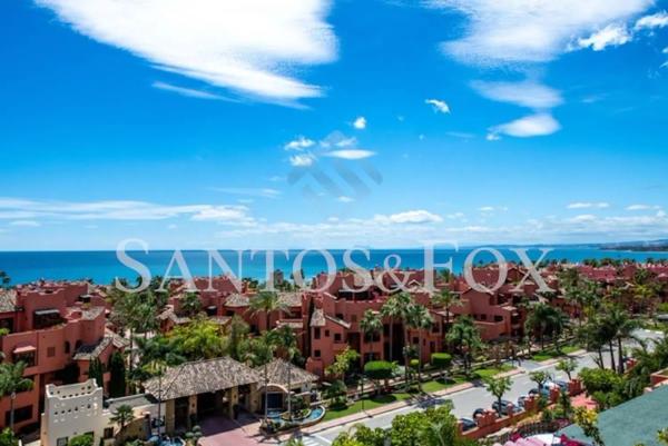 Mieszkanie na sprzedaż w Barrio Guadalmansa, Estepona photo 1