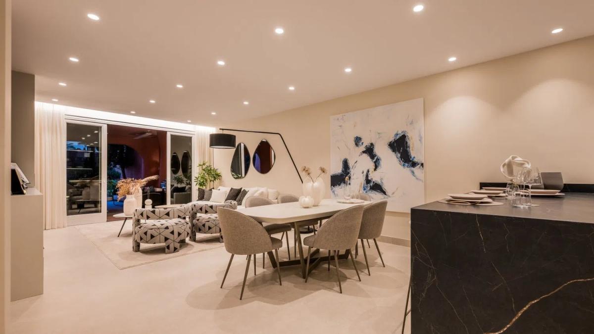 Venta de piso en Barrio Guadalmansa, Estepona
photo 5