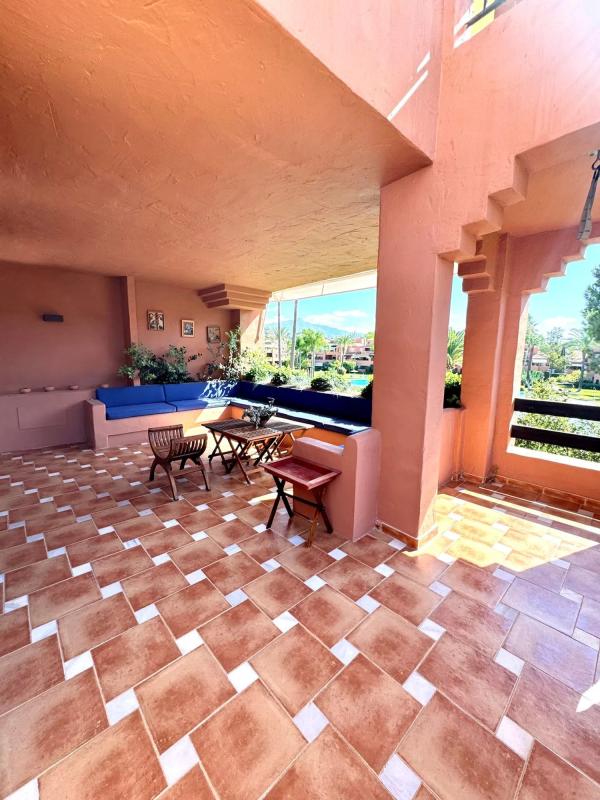 Sprzedaż mieszkania w Urbanización Alhambra del Golf, Estepona
 photo 3