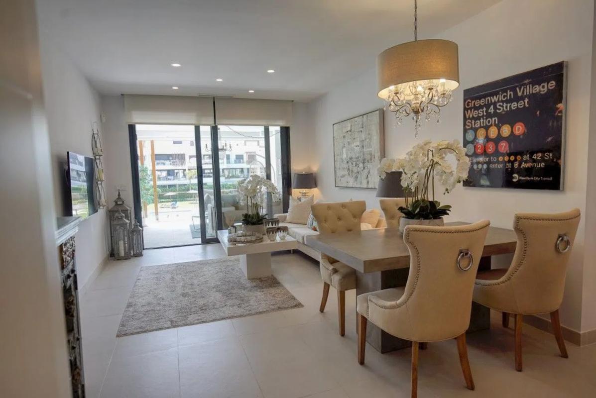 Venta de piso en Barrio Bel-Air, Estepona
 photo 2