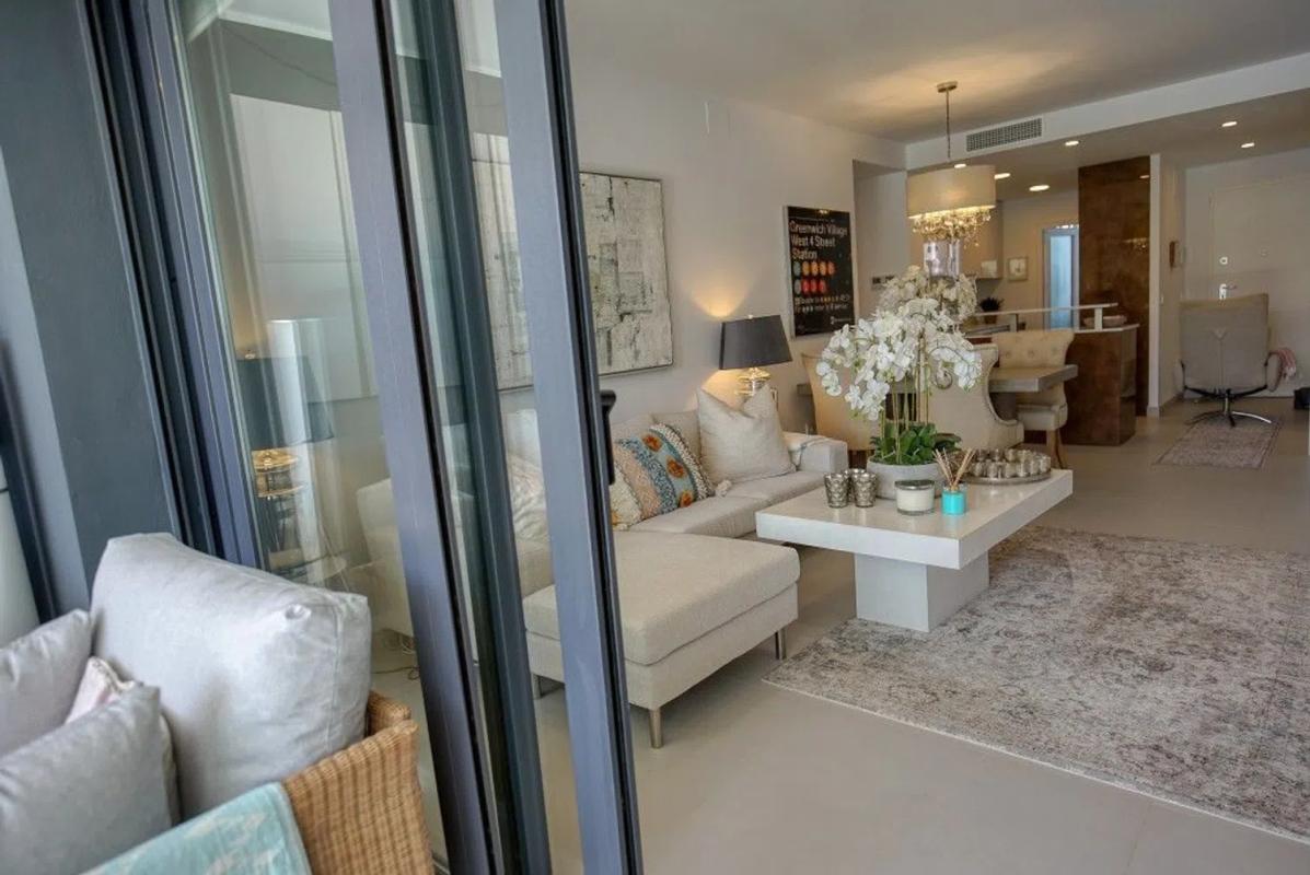 Venta de piso en Barrio Bel-Air, Estepona
 photo 3