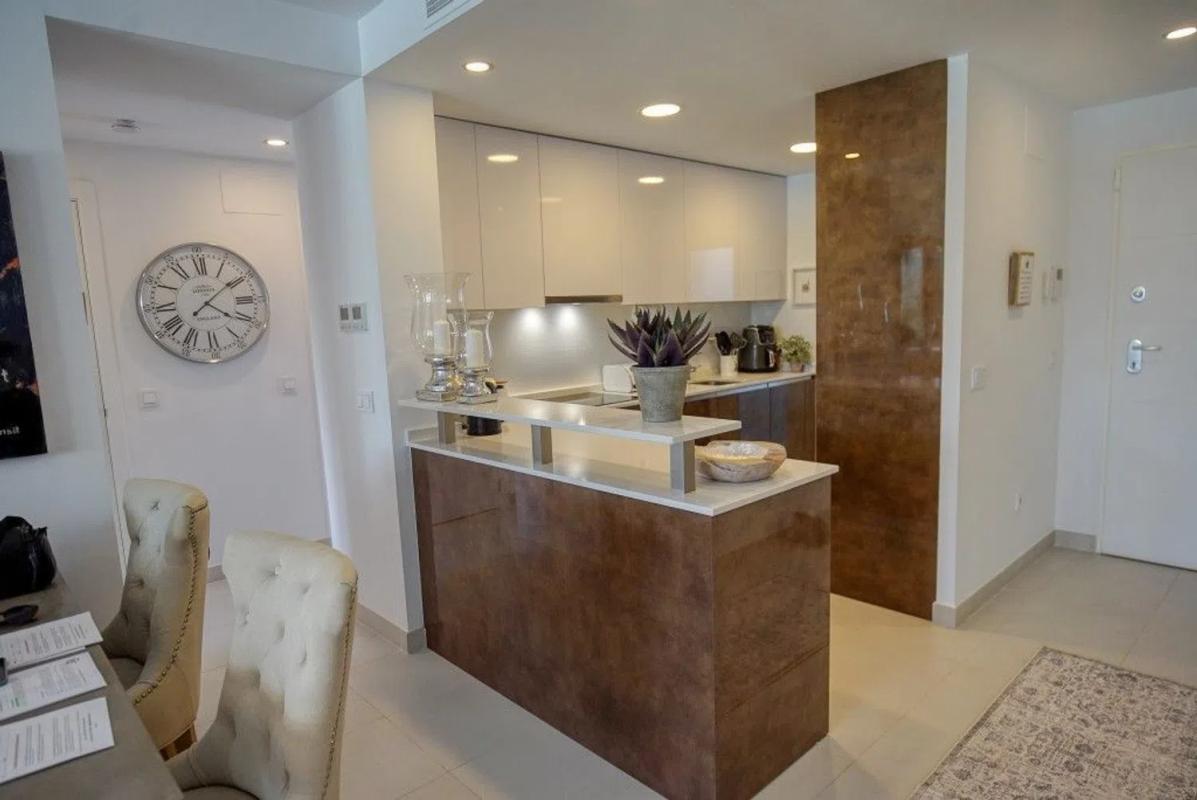 Venta de piso en Barrio Bel-Air, Estepona
 photo 5