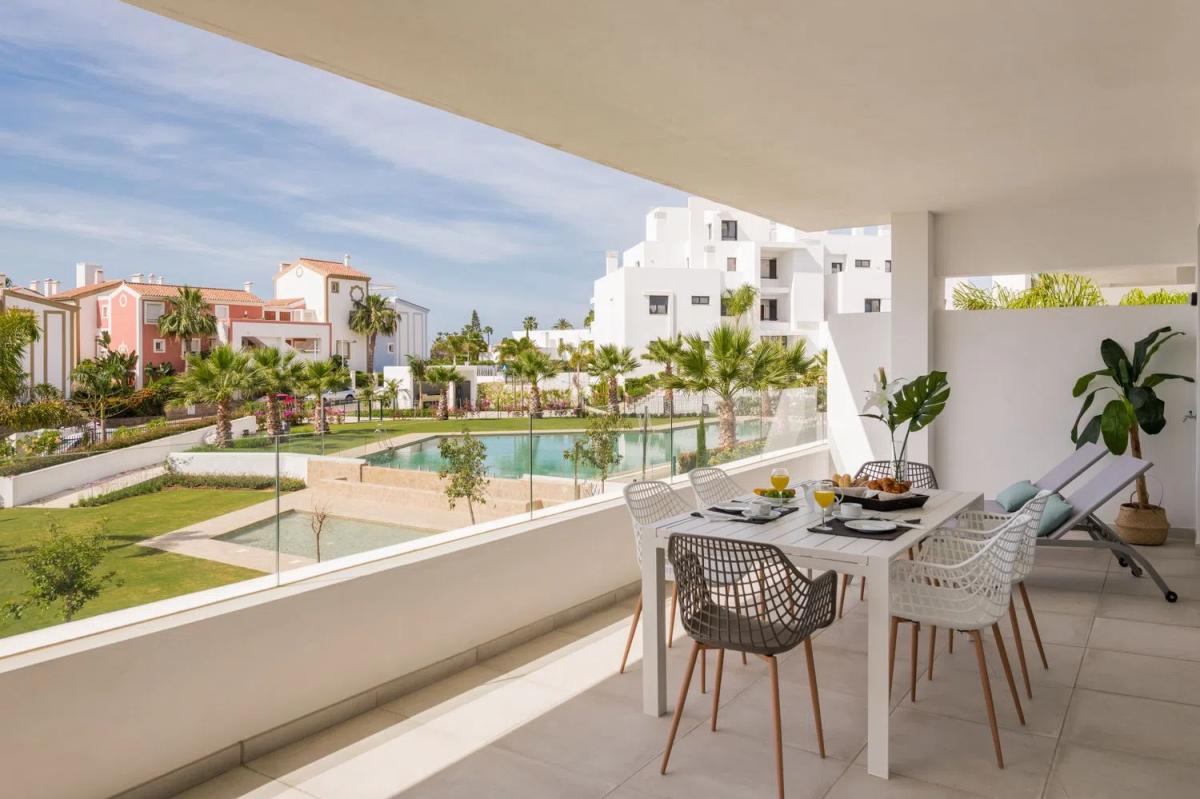 Sprzedaż mieszkania w Barrio Paraiso-Barronal, Estepona
photo 1
