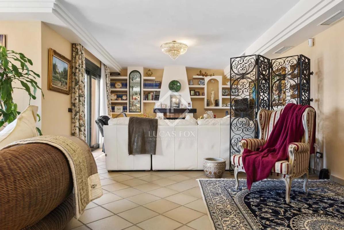 Venta de chalet independiente en Cerro Alonso Diaz, Estepona
photo 5