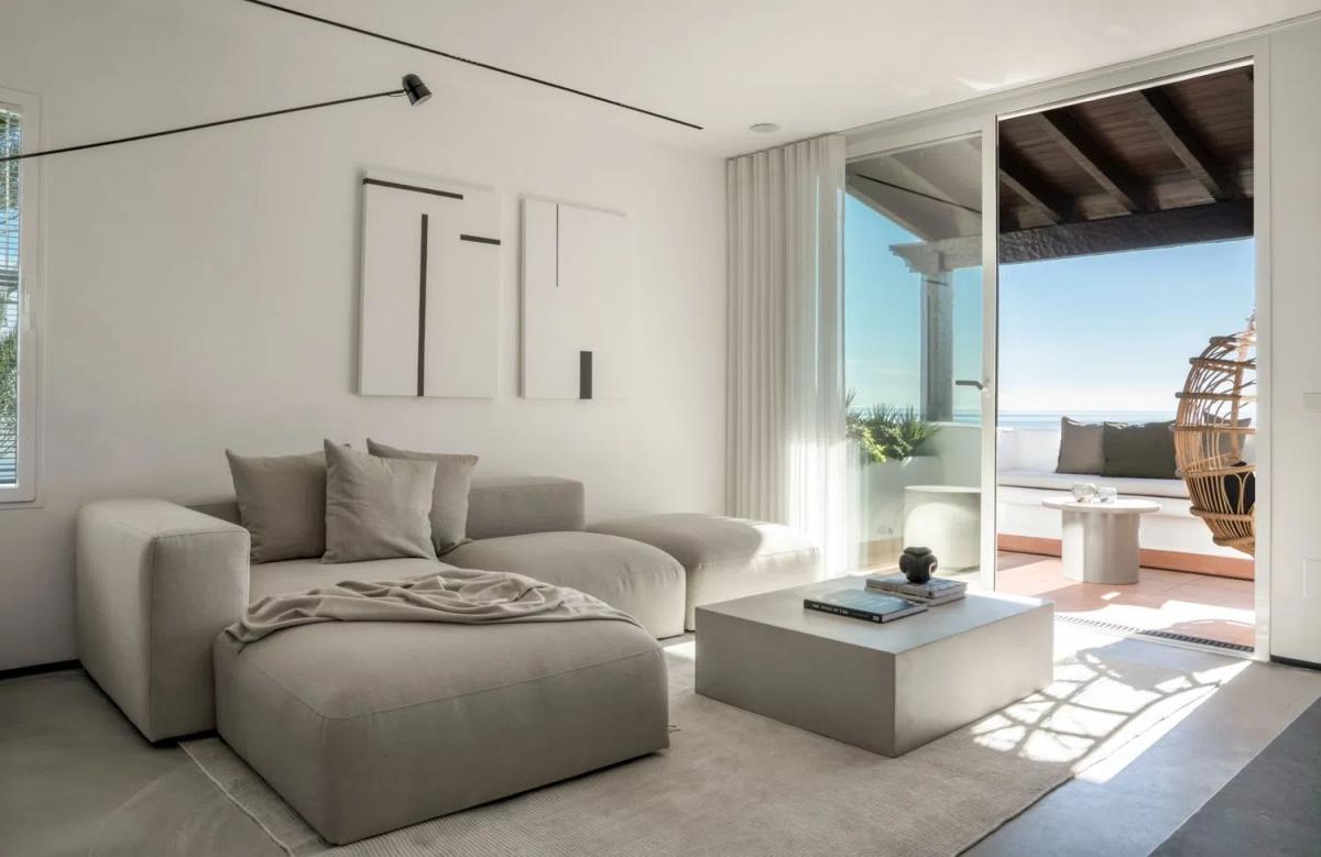 Продажа пентхауса на Barrio Punta Plata, Эстепона photo 2