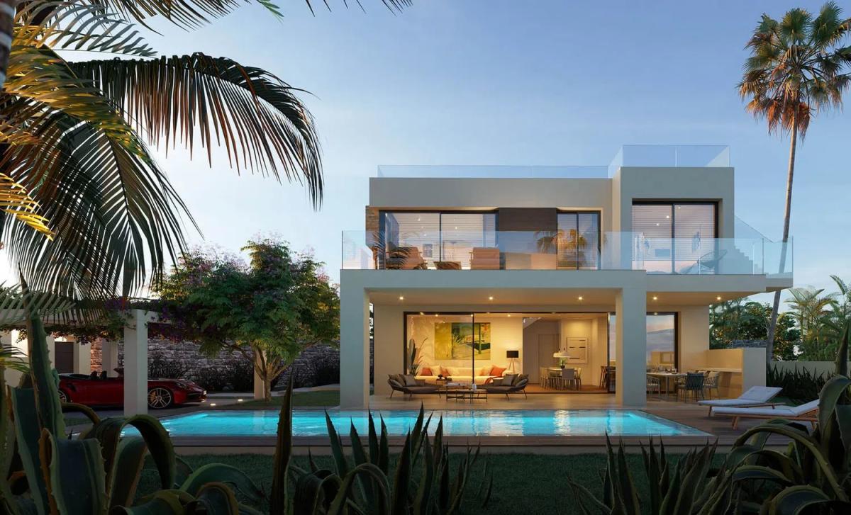 Venta de chalet independiente en Calle de Gamonales, 13, Estepona
 photo 2