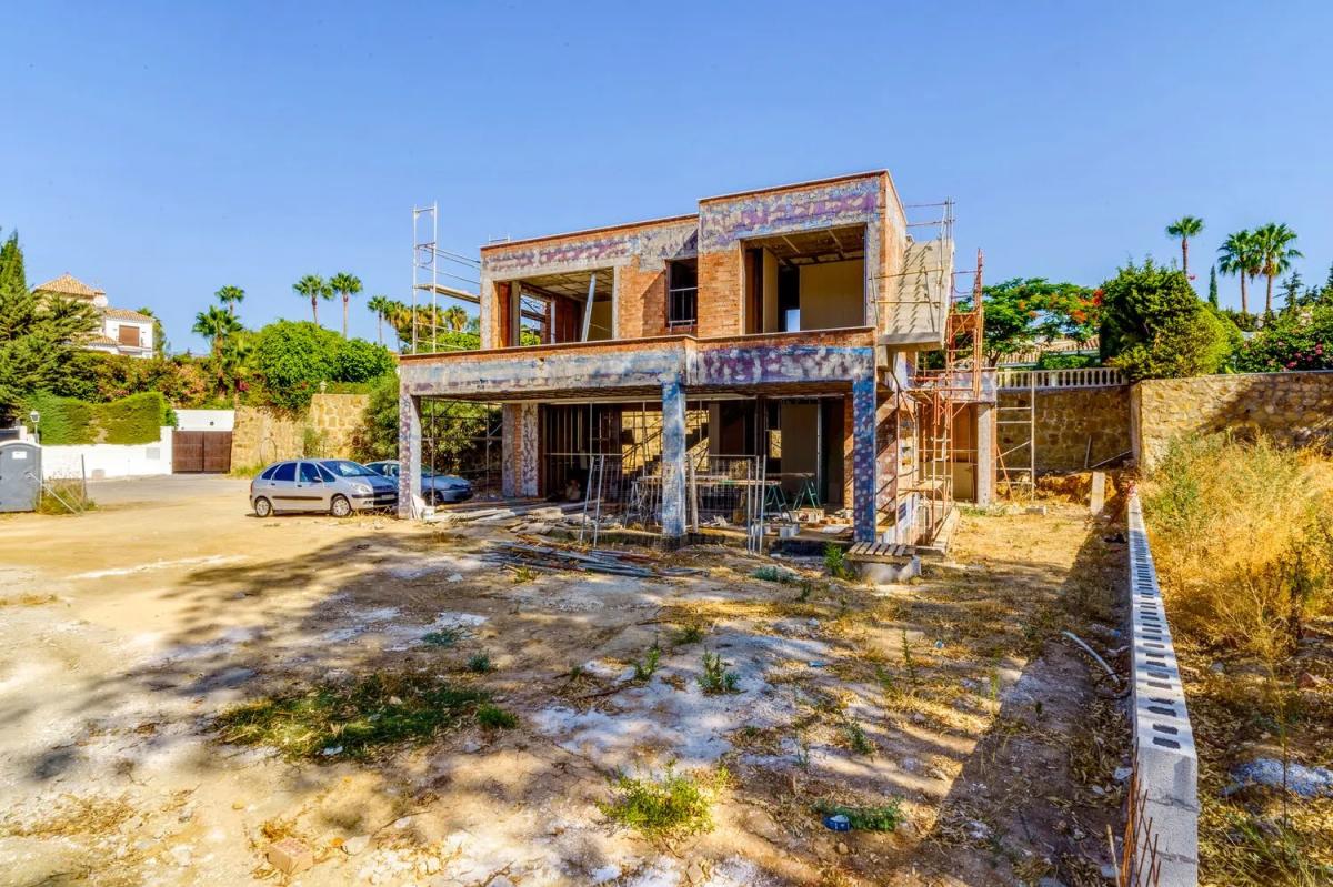 Venta de chalet independiente en Calle de Gamonales, 13, Estepona
 photo 4