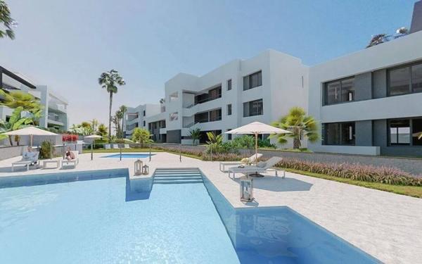 Mieszkanie na sprzedaż w Barrio Sotoserena, Estepona photo 1
