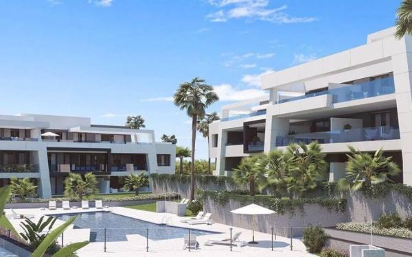 Mieszkanie na sprzedaż w Barrio Sotoserena, Estepona thumbnail 1