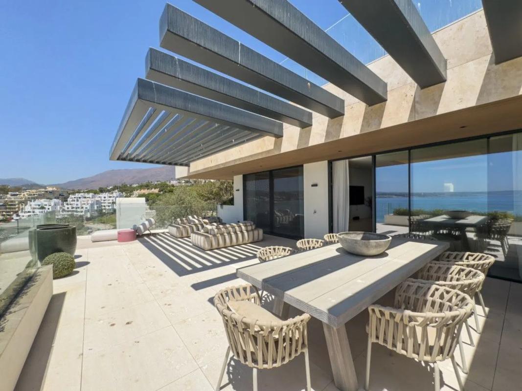 Venta de piso en Seghers, Estepona
photo 2