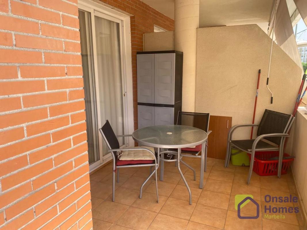 Sale of apartment in Calle Parque Central s/n, Estepona
 photo 2