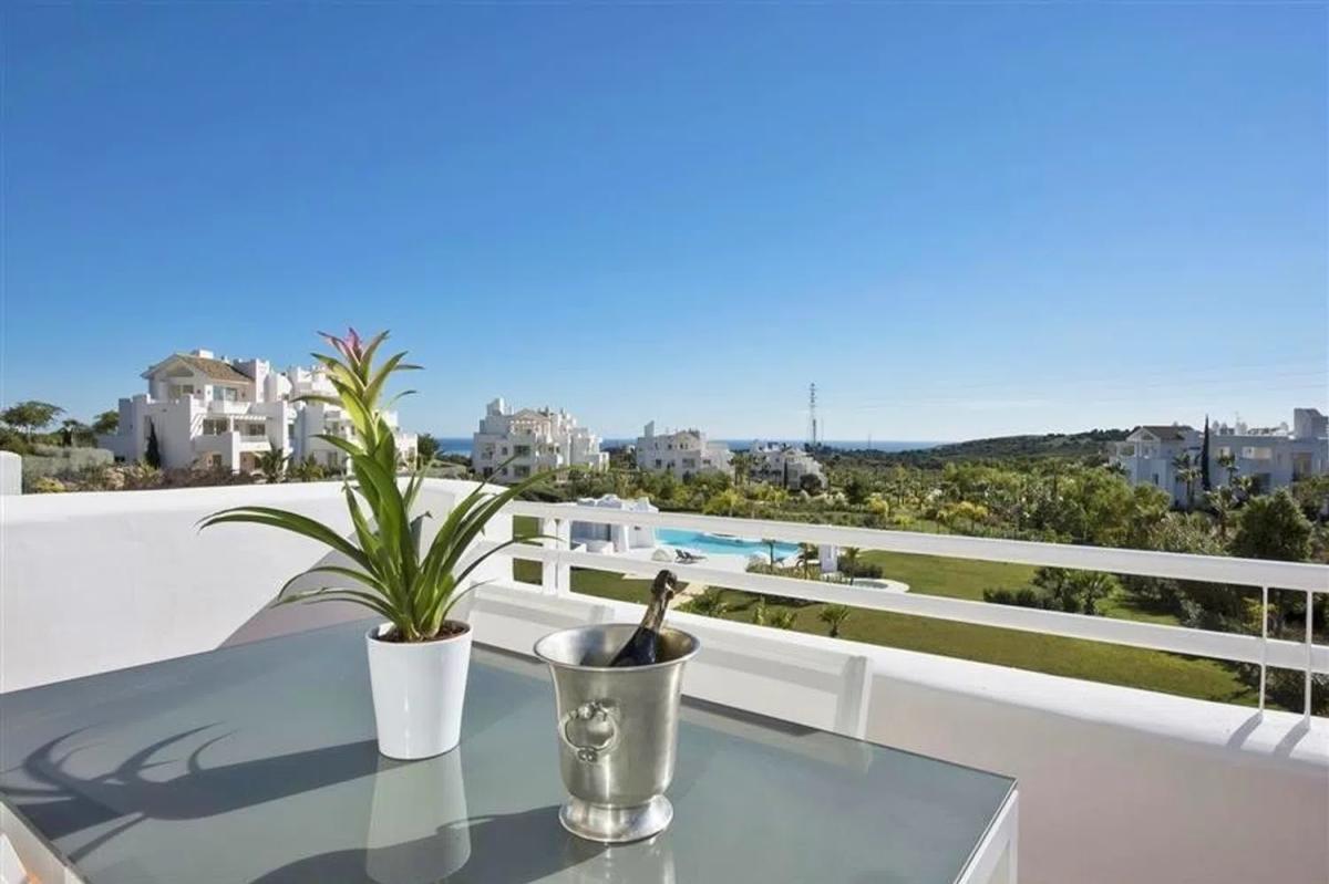 Продажа квартиры на Barrio Centro, Эстепона
 photo 2