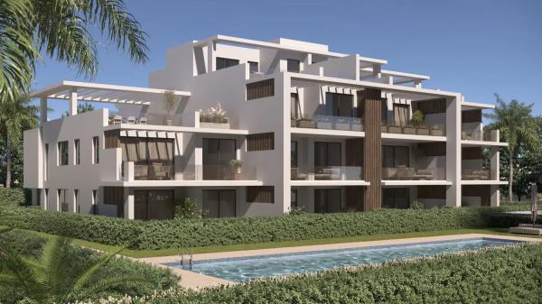 Mieszkanie na sprzedaż w Calle Rincón de la Victoria s/n, Estepona thumbnail 1