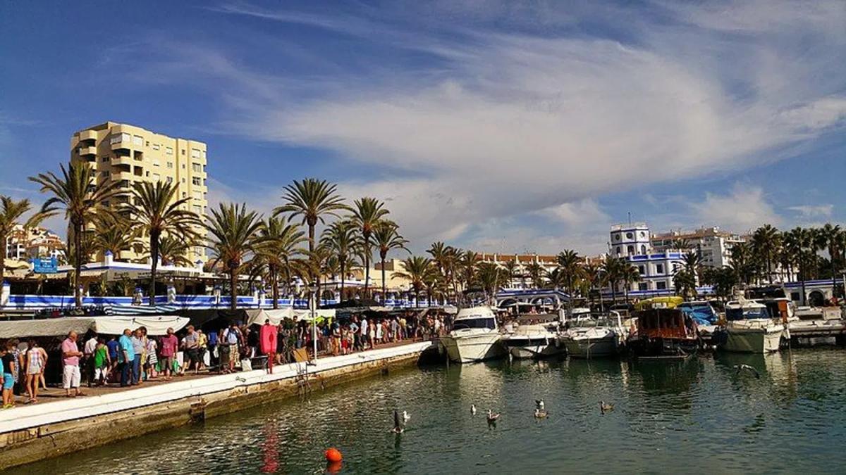 Venta de piso en Plaza Nuestra Señora de los Remedios, Estepona
 photo 4