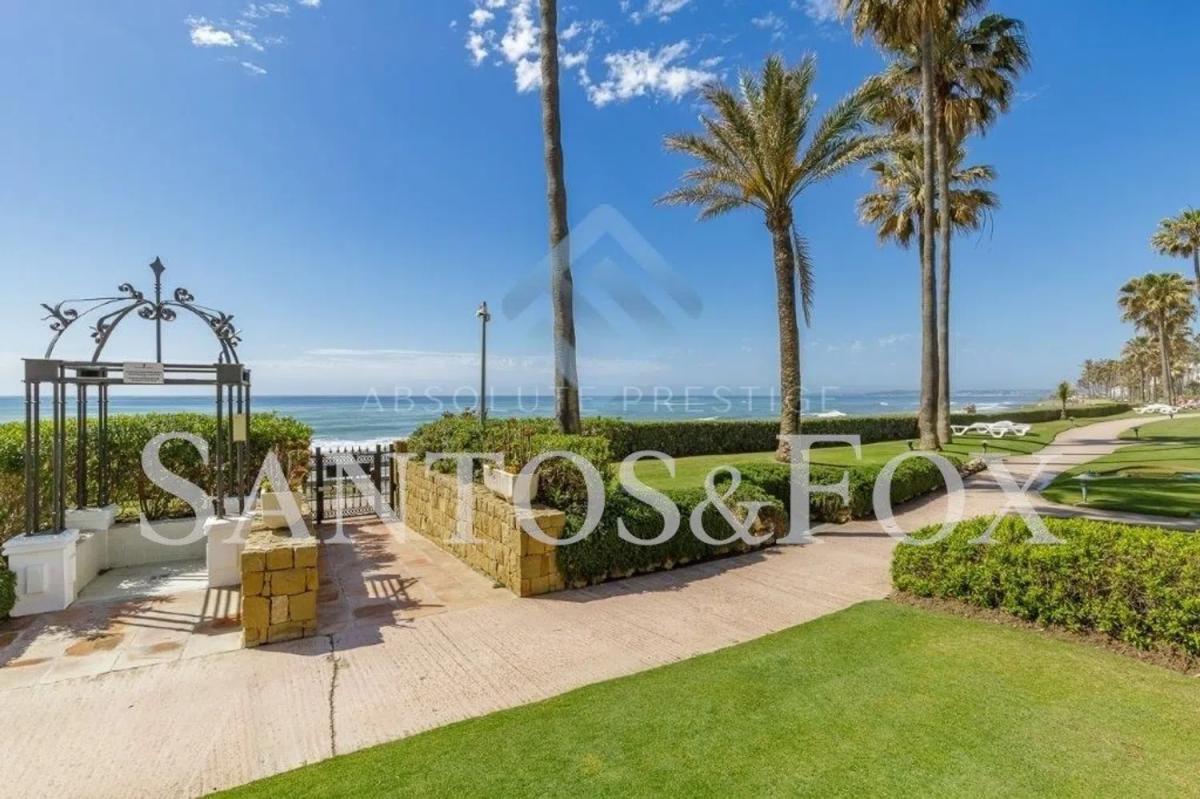 Sprzedaż mieszkania w Barrio Punta Plata, Estepona
 photo 2