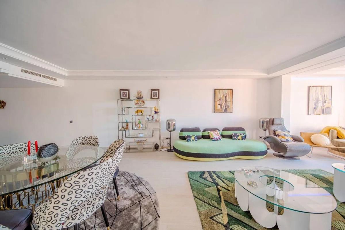 Sale of apartment in Barrio Guadalmansa, Estepona
 photo 5