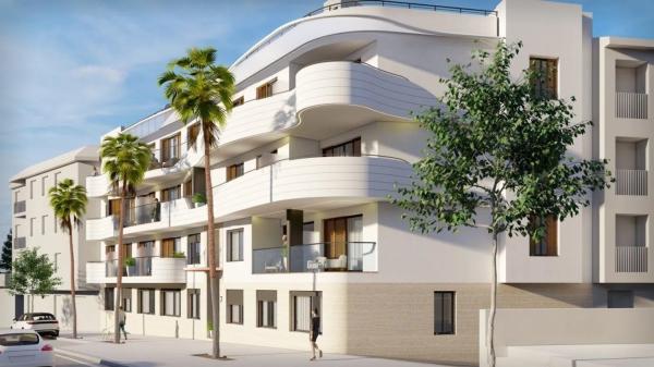 Apartment for sale in Barrio Centro, Estepona photo 1