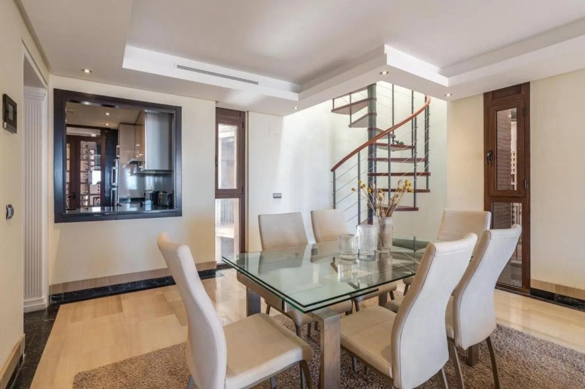 Venta de duplex en Barrio Punta Plata, Estepona photo 4