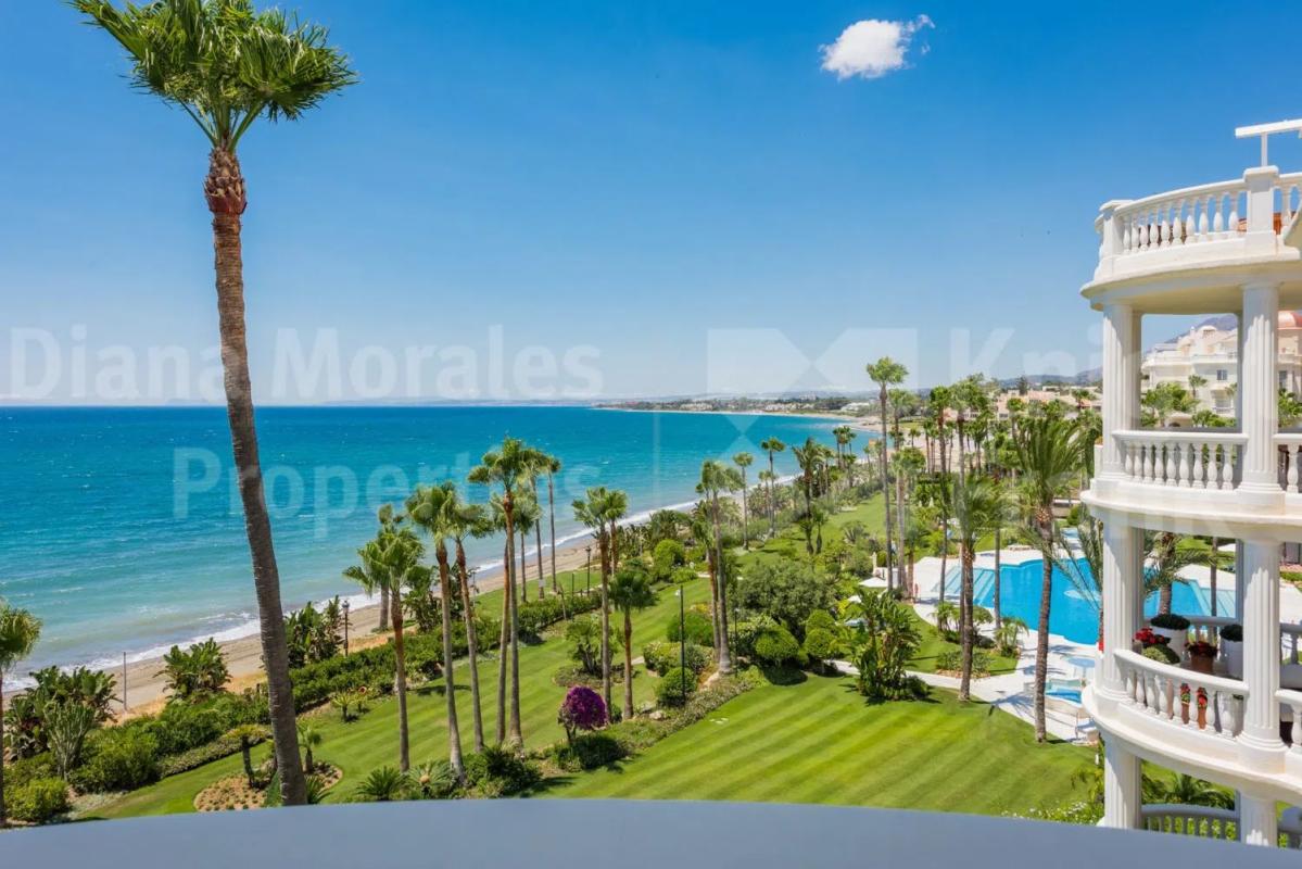 Sprzedaż mieszkania w Barrio Guadalmansa, Estepona
photo 1