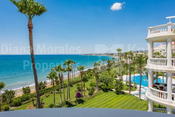 Mieszkanie na sprzedaż w Barrio Guadalmansa, Estepona photo 1