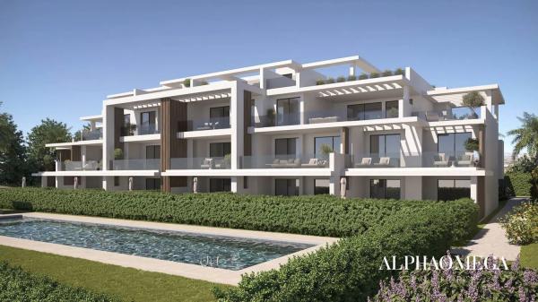 Mieszkanie na sprzedaż w Urbanización Andalucía Beach, Estepona photo 1