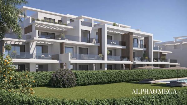Mieszkanie na sprzedaż w Urbanización Andalucía Beach, Estepona thumbnail 1