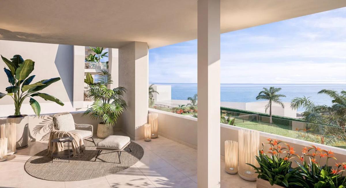 Sale of apartment in Las Gaviotas, Fuengirola
photo 3