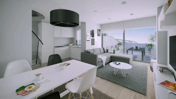 Dupleks na sprzedaż w Torreblanca del Sol, Fuengirola thumbnail 2