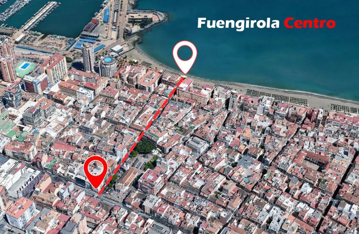 Sprzedaż mieszkania w Plaza de la Constitución, 1 -19, Fuengirola
photo 2