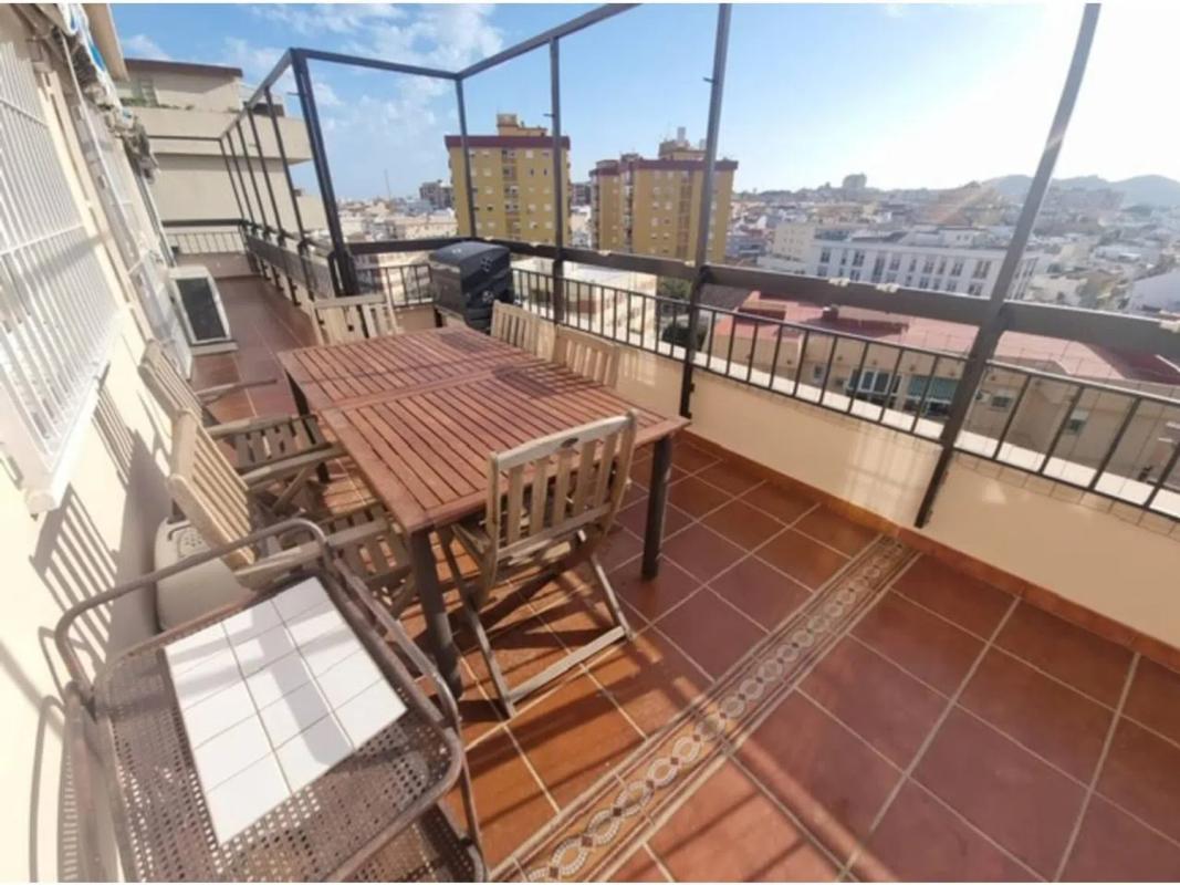 Sprzedaż poddasza w Avenida de Mijas, Fuengirola photo 1
