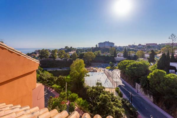 Wolnostojąca willa na sprzedaż w Torreblanca del Sol, Fuengirola photo 1