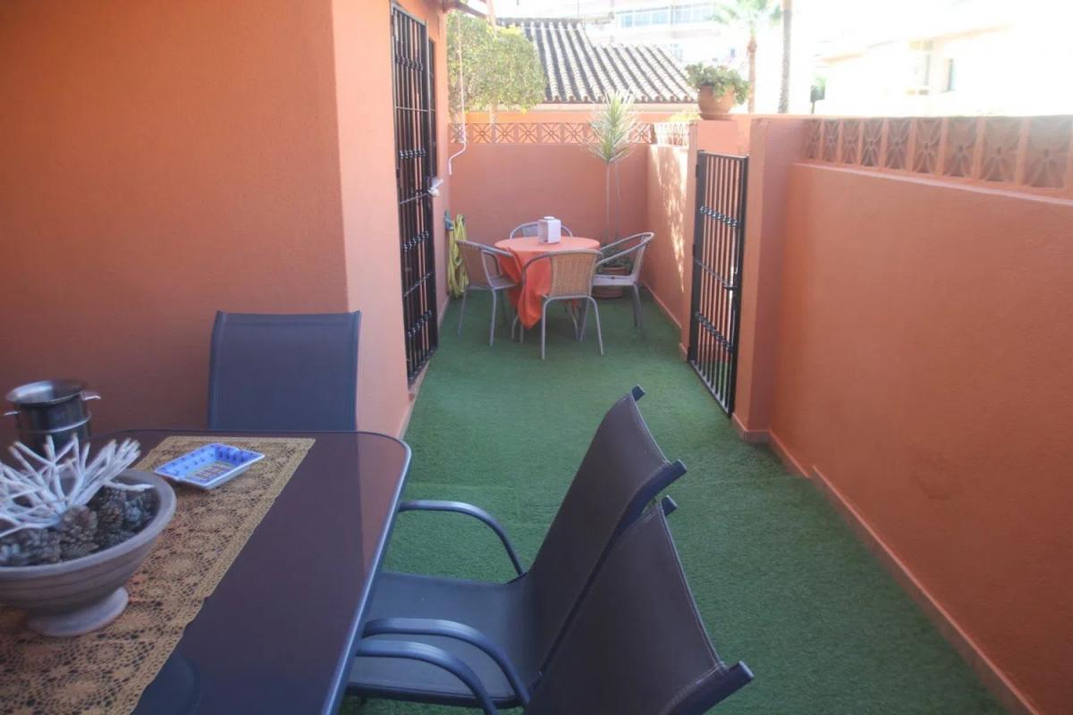 Продажа отдельного шале в Zona Puerto Deportivo, Фуэнхирола photo 4
