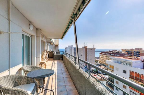 Penthouse na sprzedaż w  Calle Santa Bárbara, Fuengirola photo 2