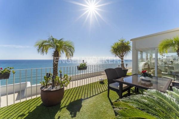 Penthouse na sprzedaż w  Paseo Marítimo Rey de España, Fuengirola photo 1