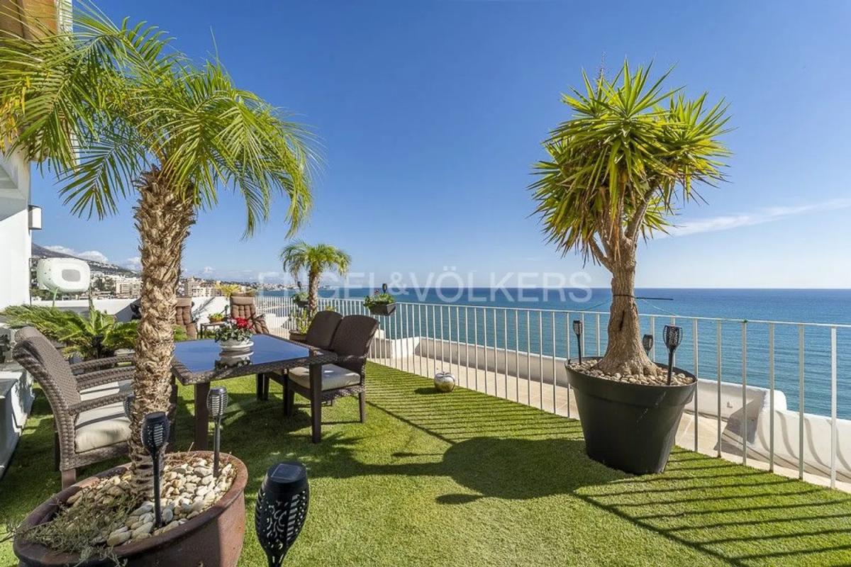 Sprzedaż poddasza w Paseo Marítimo Rey de España, Fuengirola photo 4