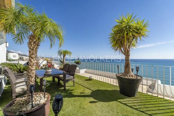 Penthouse na sprzedaż w  Paseo Marítimo Rey de España, Fuengirola photo 4