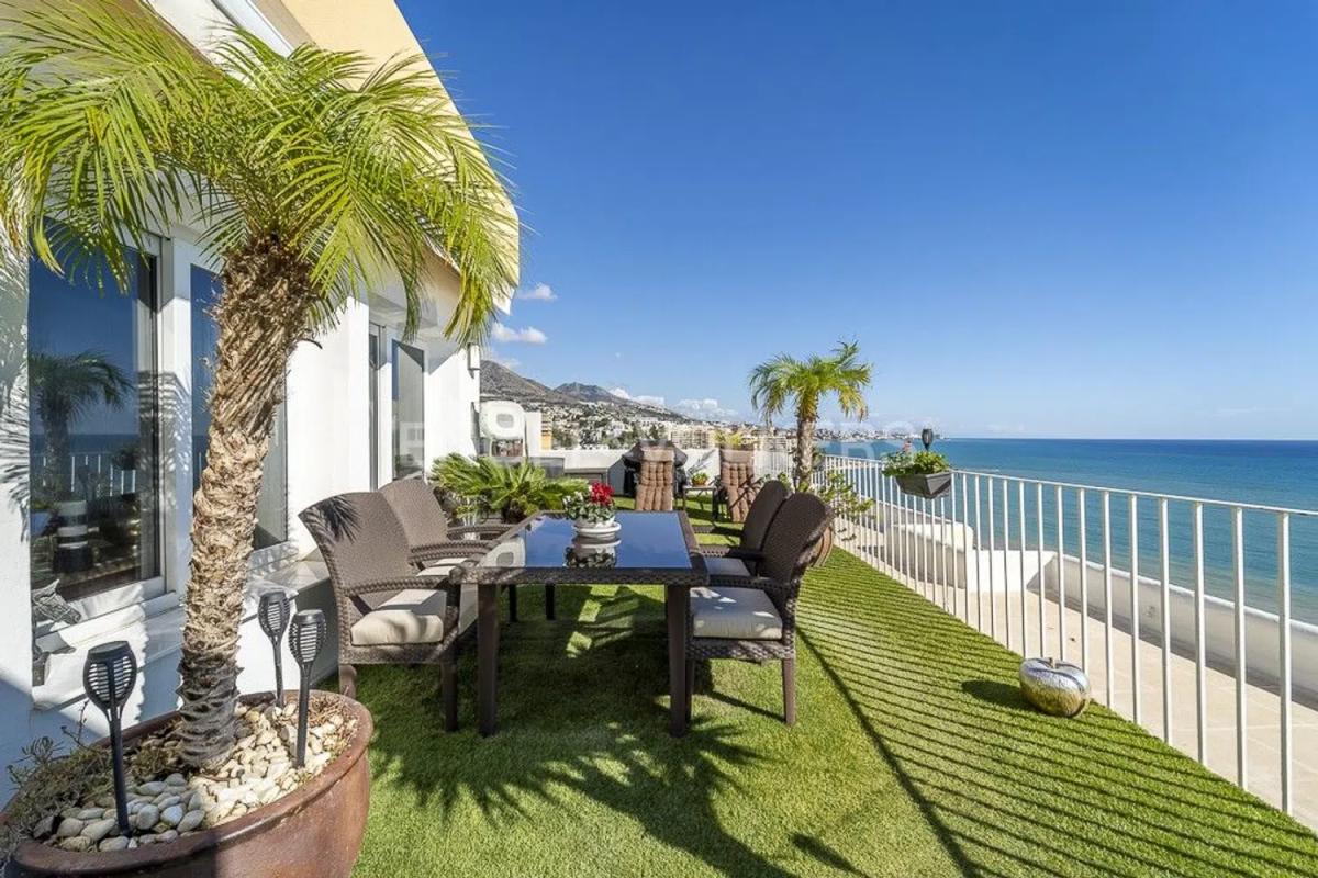 Sprzedaż poddasza w Paseo Marítimo Rey de España, Fuengirola photo 5