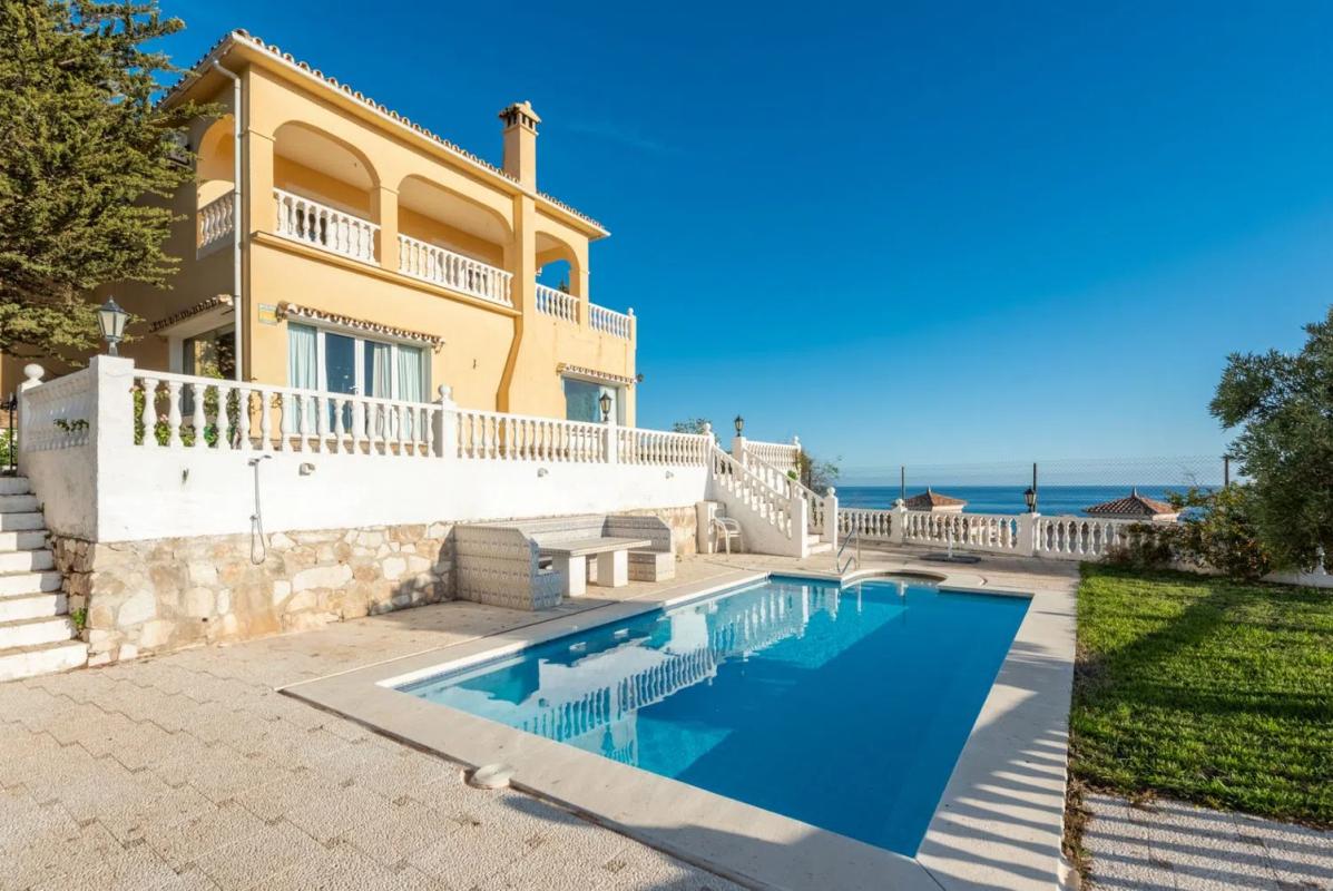 Sprzedaż niezależnego domku jednorodzinnego w Torreblanca del Sol, Fuengirola photo 2