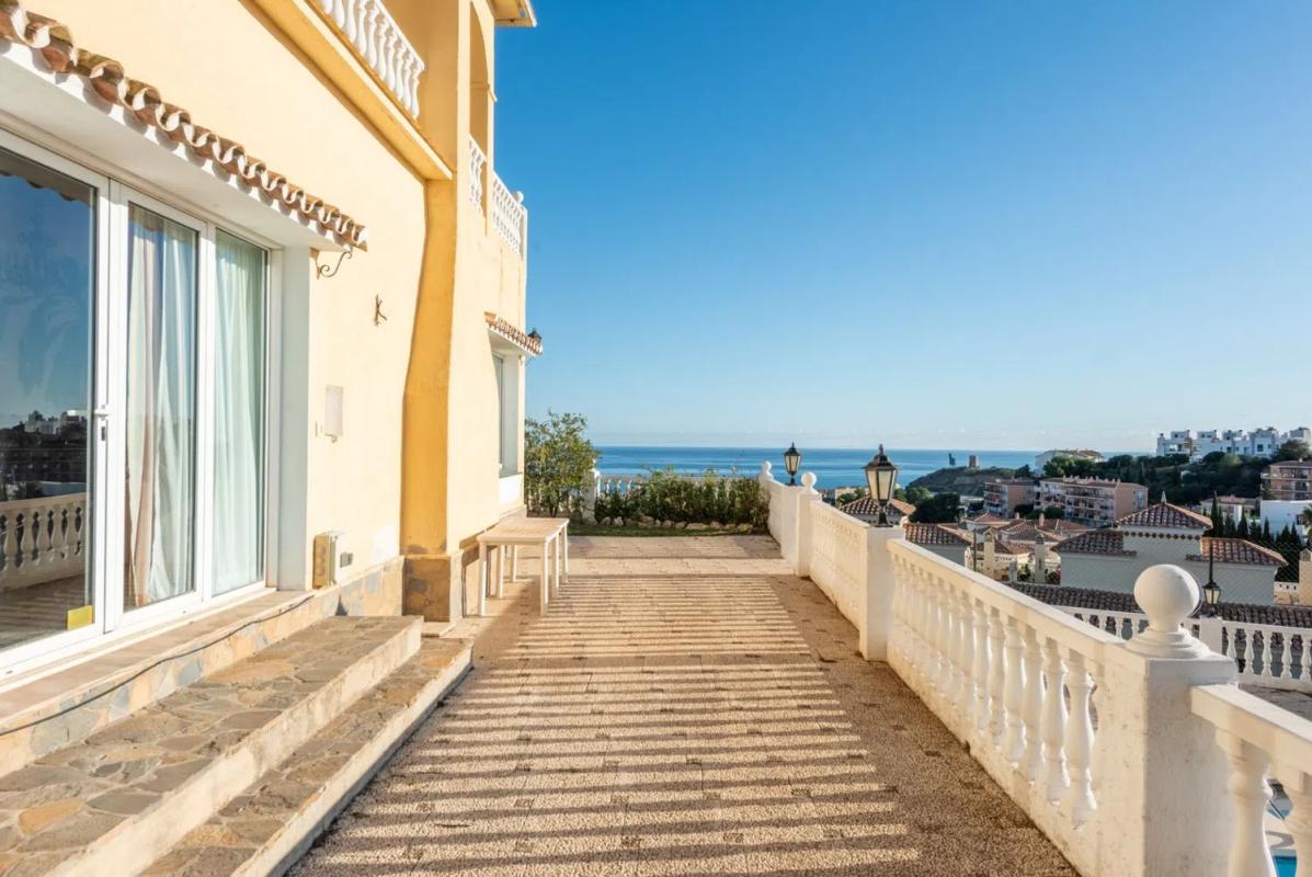 Sprzedaż niezależnego domku jednorodzinnego w Torreblanca del Sol, Fuengirola photo 4