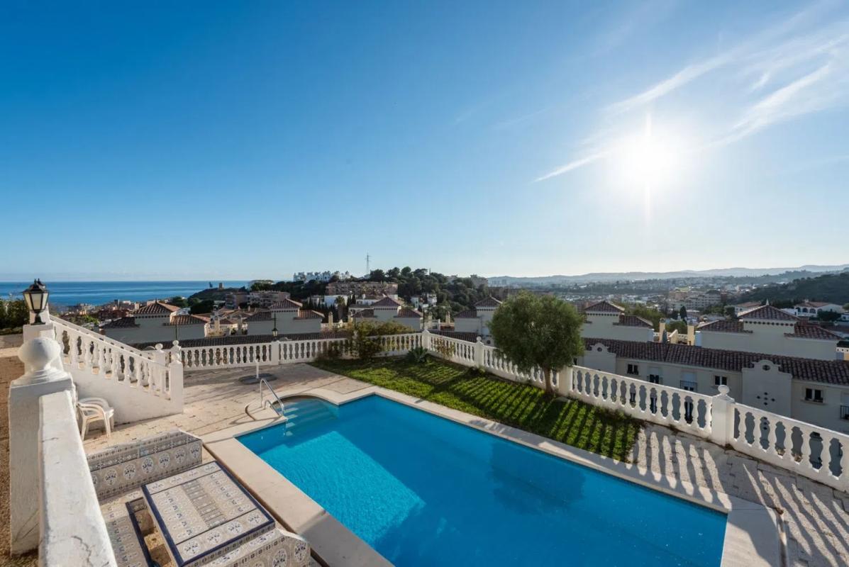 Sprzedaż niezależnego domku jednorodzinnego w Torreblanca del Sol, Fuengirola photo 5