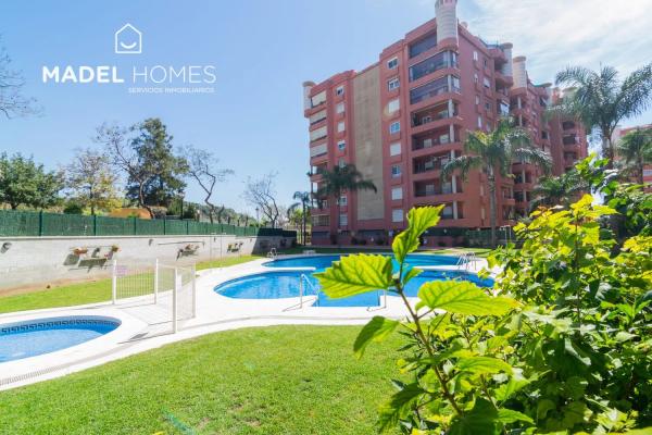 Piso en venta en Avenida Nuestro Padre Jesús Cautivo, 47, Fuengirola photo 1