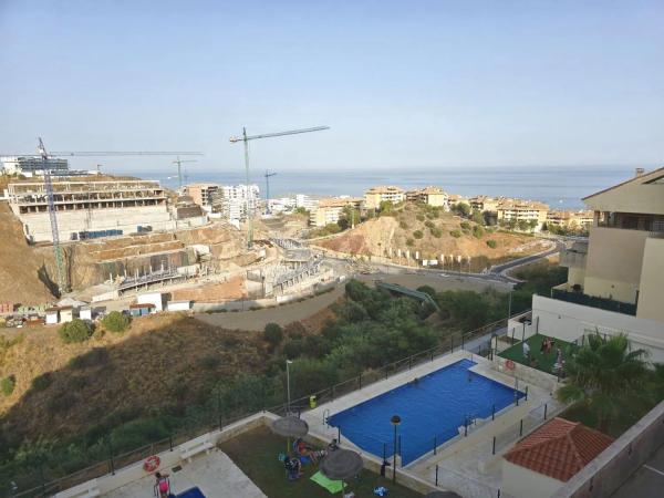 Dupleks na sprzedaż w Torreblanca del Sol, Fuengirola photo 1