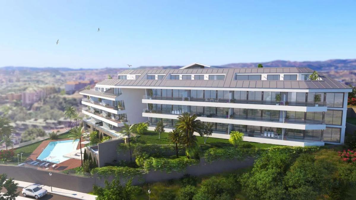 Sale of apartment in Torreblanca del Sol, Fuengirola
photo 1