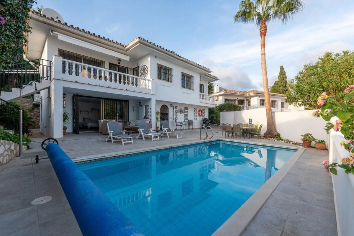Sale of independent chalet in Torreblanca del Sol, Fuengirola
photo 1