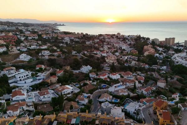 Wolnostojąca willa na sprzedaż w Torreblanca del Sol, Fuengirola photo 1