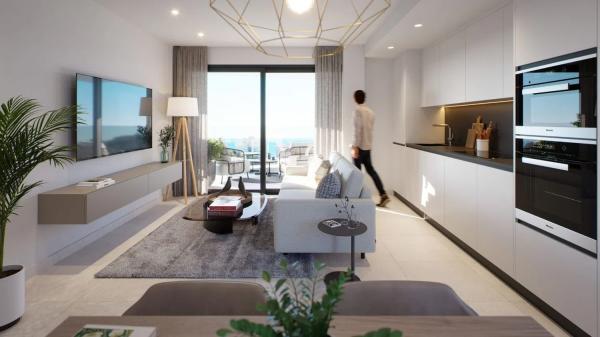Piso en venta en  Calle Buganvillas, 1, Fuengirola photo 2